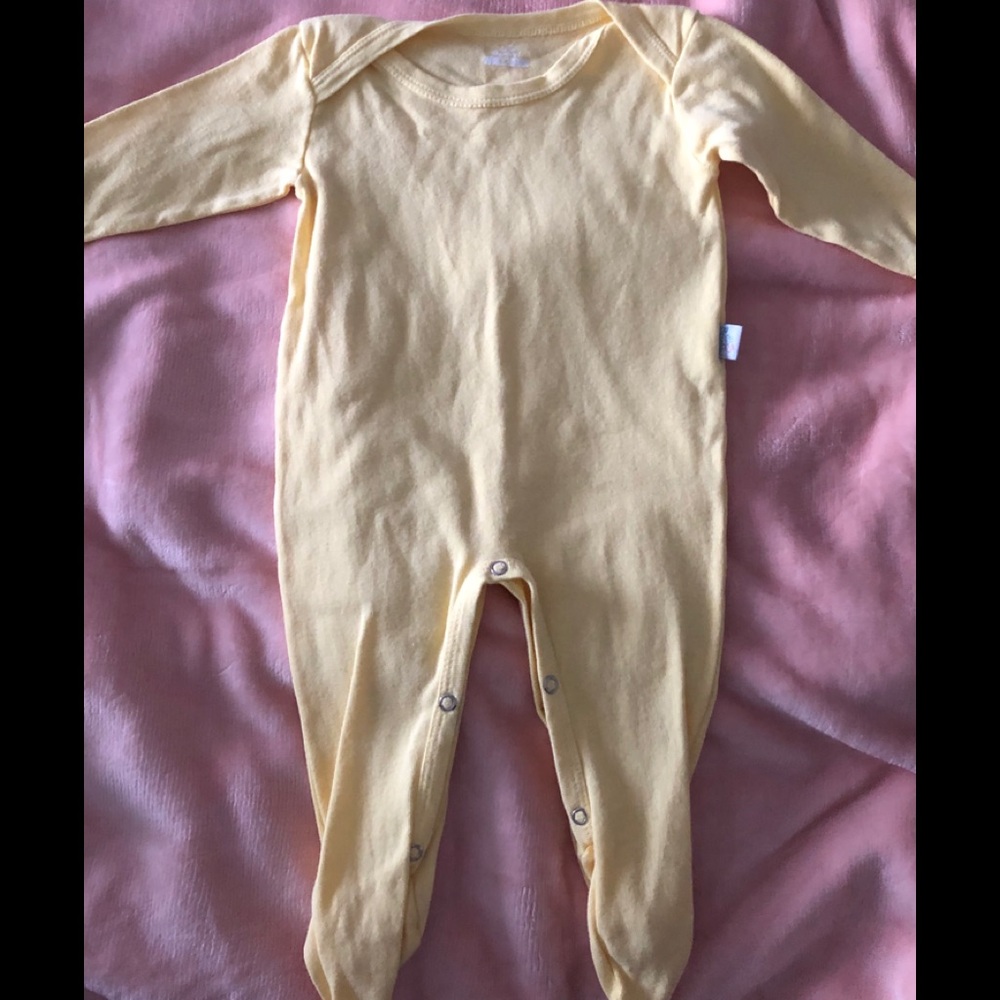 Bambini Footed Pajamas
